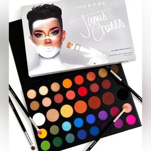 Morphe x James Charles Artistry Palette